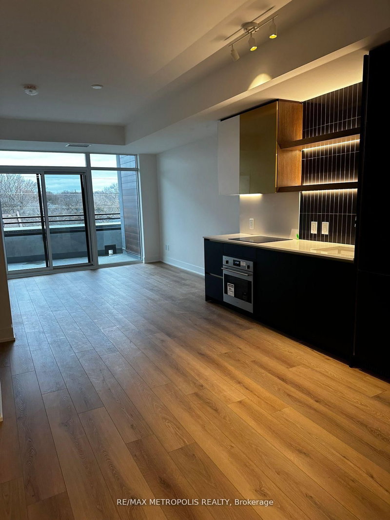 406 - 1285 Queen St E, Toronto, M4L 1C2 | Image 2