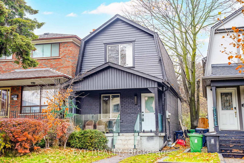 47 Eldon Ave, Toronto, M4C 5G2 | Image 3