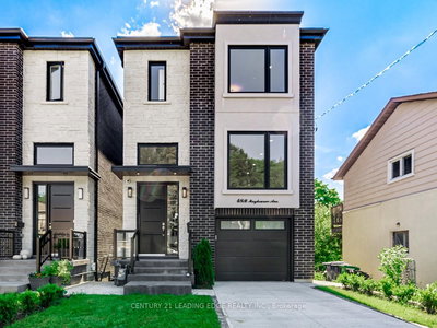 48B Maybourne Ave | Toronto | Image