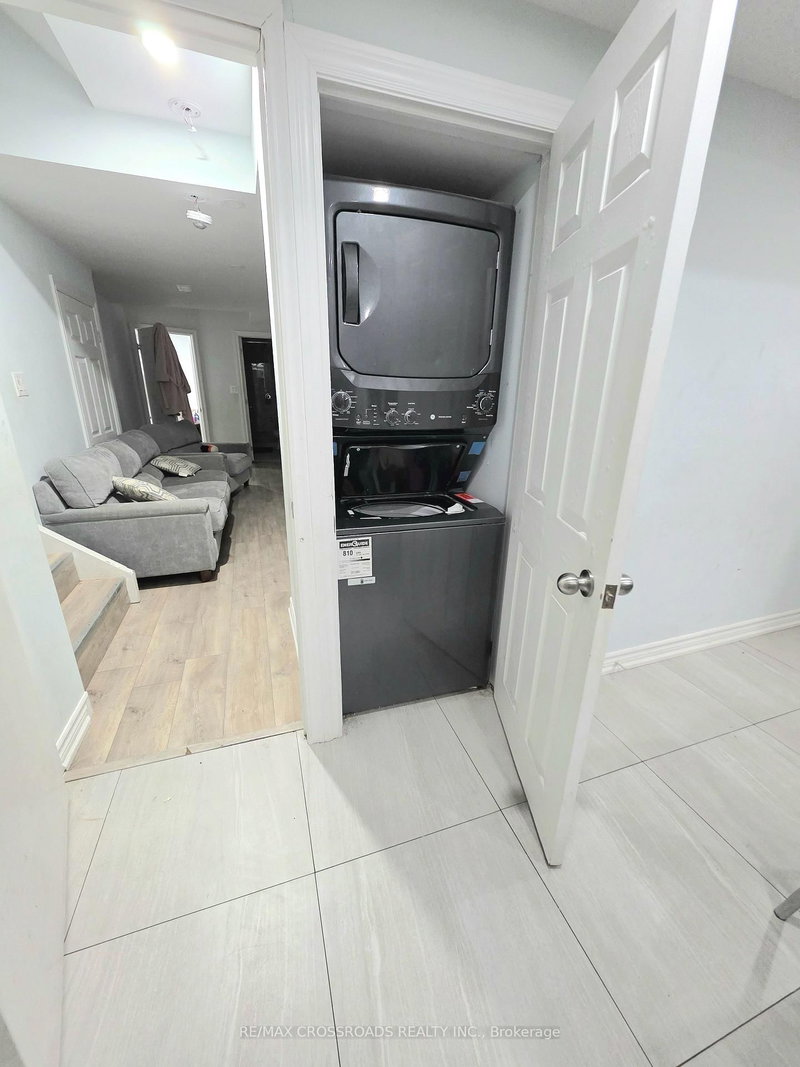 Basement - 14 Schoolbridge St, Ajax, L1T 4Z2 | Image 3