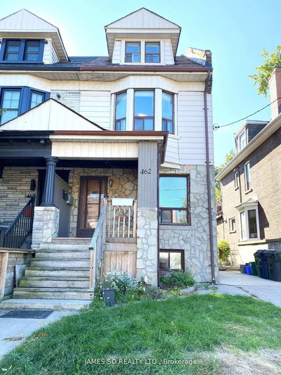 Basement - 462 Pape Ave | Toronto | Image