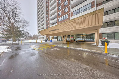 1211-101 Prudential Drive, Toronto, Ontario image-0-3