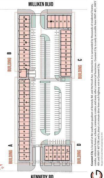 B1 - 3101 Kennedy Rd, Toronto, M1V 3S8 | Image 2