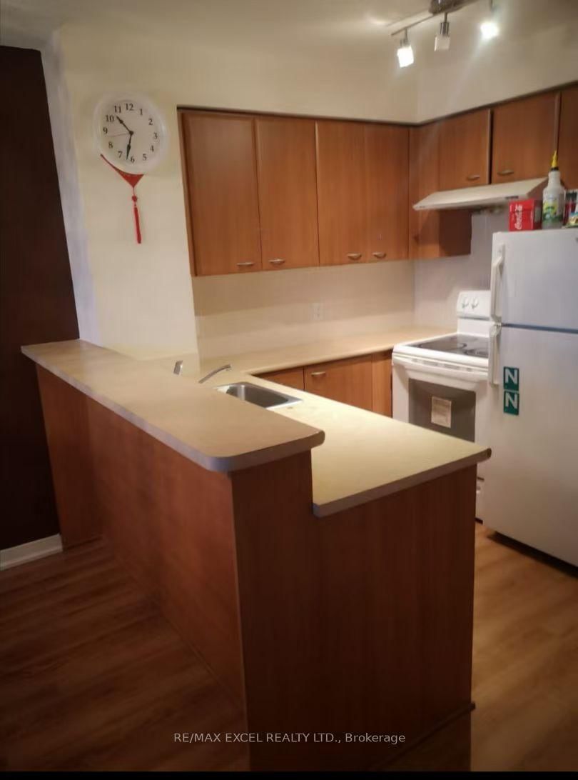 Condo for lease at 2912-38 Lee Centre Drive, Toronto, Ontario, M1H 3J7 - Woburn - MLS: E12715524