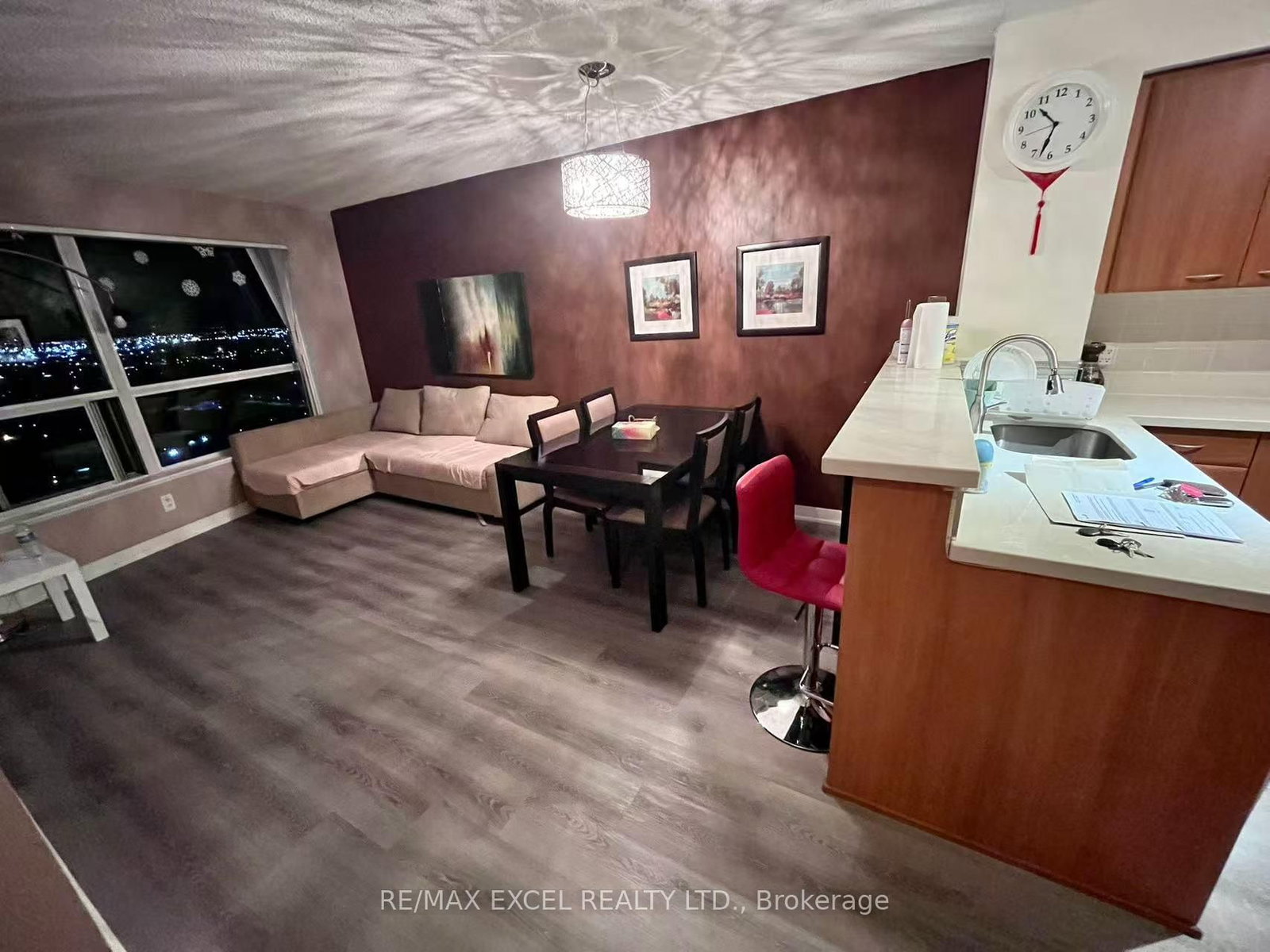 Condo for lease at 2912-38 Lee Centre Drive, Toronto, Ontario, M1H 3J7 - Woburn - MLS: E12715524