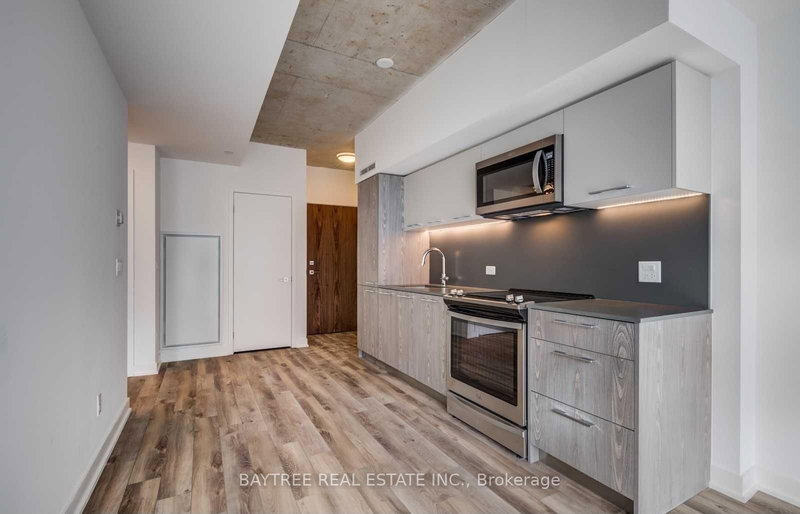719 - 30 Baseball Pl, Toronto, M4M 0E8 | Image 3