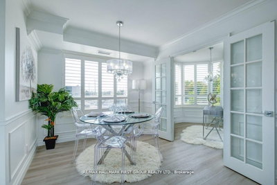 Condo leased at 213-1000 The Esplanade Road, Pickering, Ontario, L1V 6V4 - Town Centre - MLS: E12720012