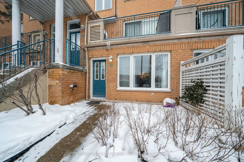 25 - 117 Omni Dr, Toronto, M1P 5A5 | Image 2