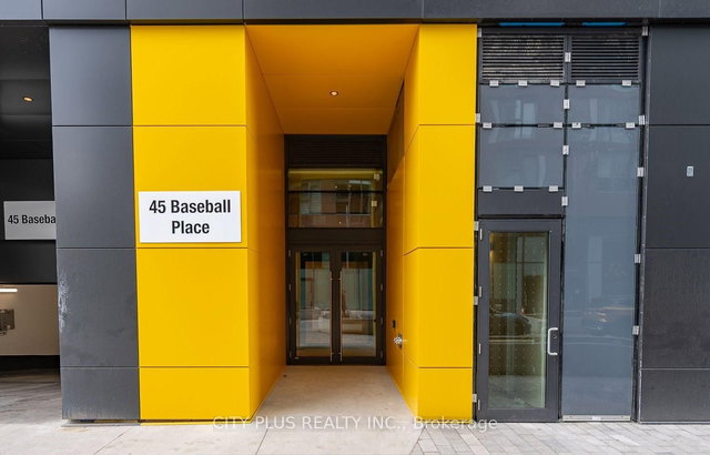 1101 - 45 Baseball Place S