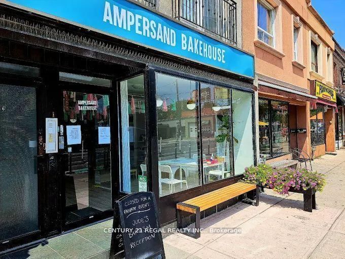 Commercial/Retail for lease at 1808 Danforth Avenue, Toronto, Ontario, M4C 1H8 - Danforth - MLS: E12721804