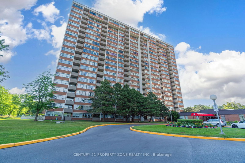 209 - 45 Silver Springs Blvd, Toronto, M1V 1R2 | Image 2