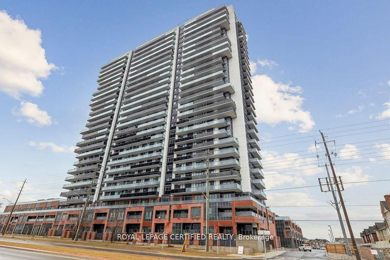 1615 - 2545 Simcoe St N, Oshawa, L1H 7K4 | Image 2