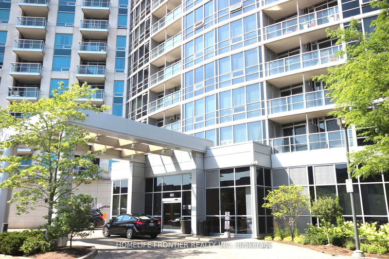 1707 - 83 Borough Dr, Toronto, M1P 5E4 | Image 2