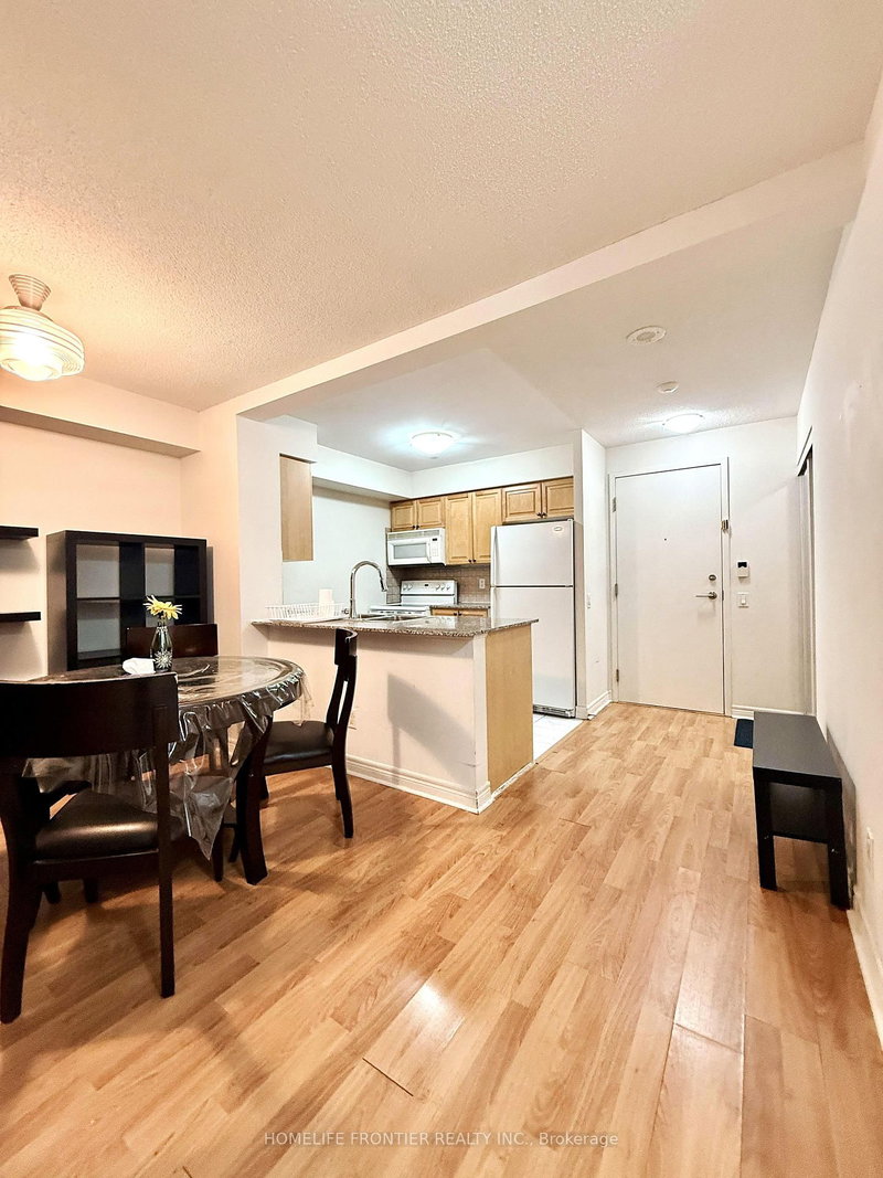 1707 - 83 Borough Dr, Toronto, M1P 5E4 | Image 3