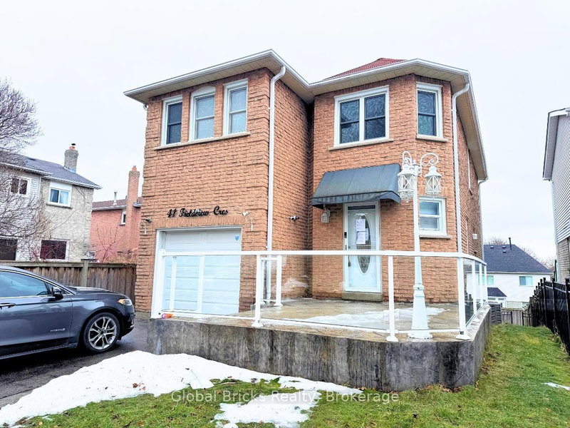 41 Fieldview Cres, Whitby, L1N 8B5 | Image 2
