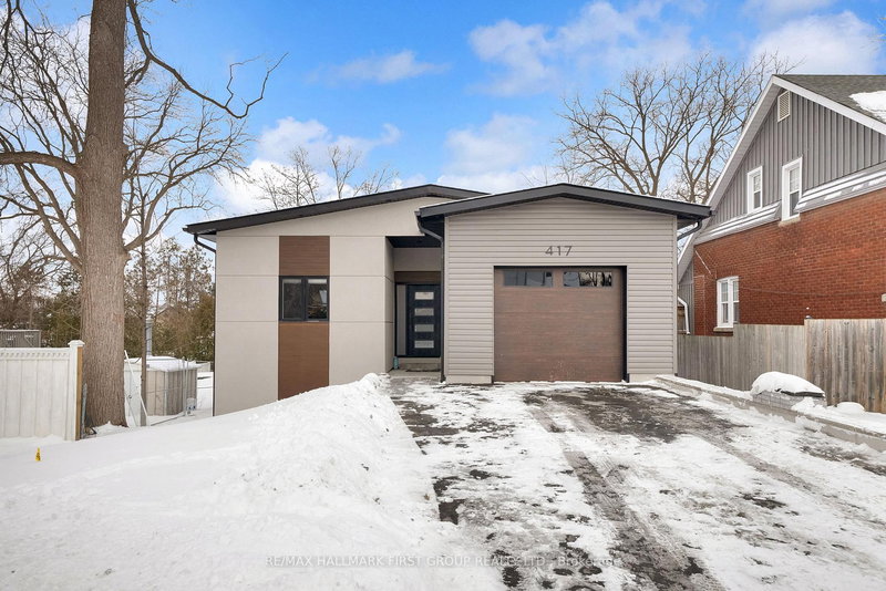 home for lease on BSMT-417 Athol Street