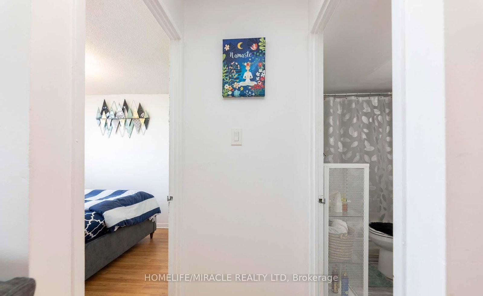 Condo for lease at 1108-99 Blackwell Avenue, Toronto, Ontario, M1B 3R5 - Malvern - MLS: E12725522