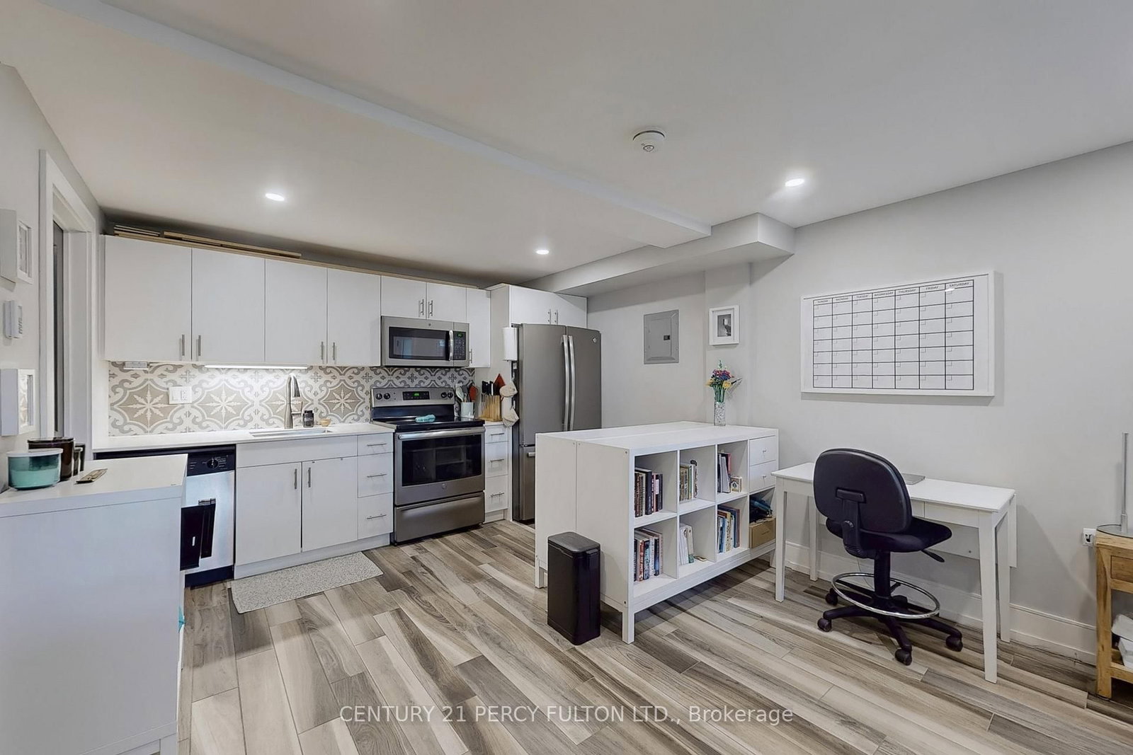 Detached House for lease at Lower Level bsmt-84 Wiley Avenue, Toronto, Ontario, M4J 3W6 - Danforth Village-East York - MLS: E12727990