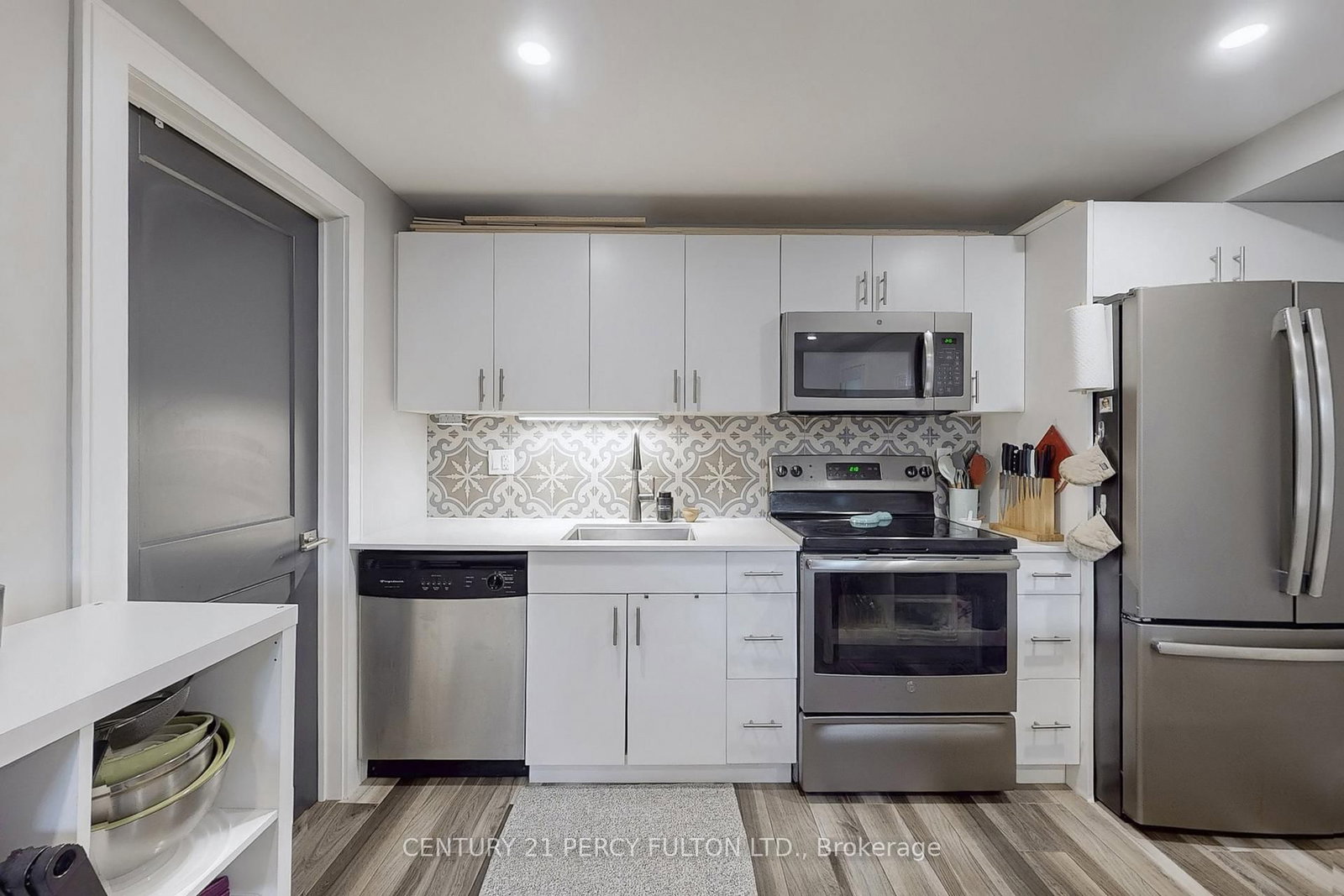 Detached House for lease at Lower Level bsmt-84 Wiley Avenue, Toronto, Ontario, M4J 3W6 - Danforth Village-East York - MLS: E12727990