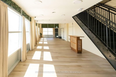 Commercial/Retail for lease at F01-101 Lebovic Avenue, Toronto, Ontario, M1L 0J2 - Clairlea-Birchmount - MLS: E12728296