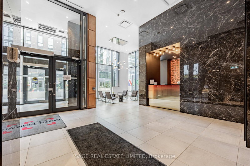1114 - 30 Baseball Pl, Toronto, M4M 0E8 | Image 3