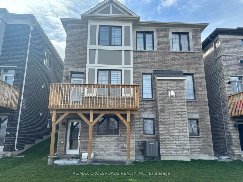 Lower/Bsmt - 3265 Turnstone Blvd, Pickering, L1X 0N2 | Image 2