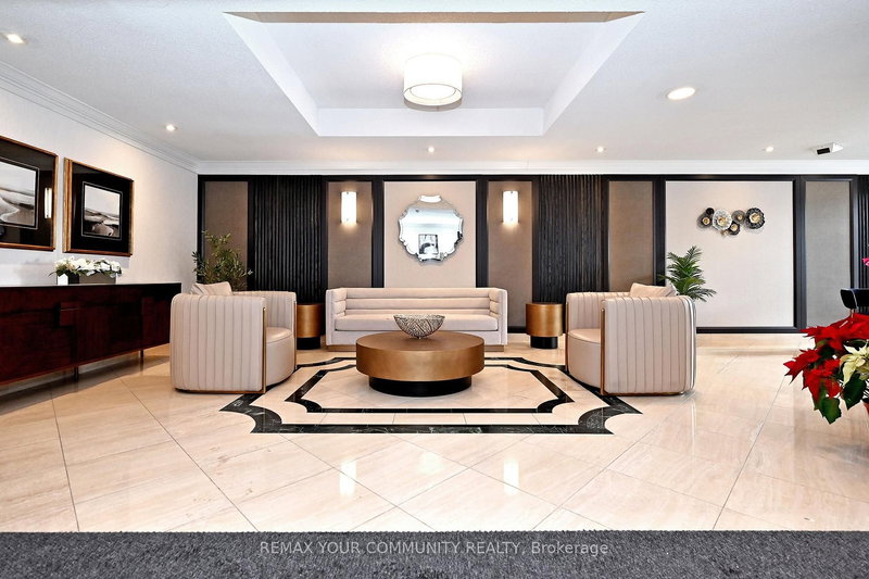 910 - 275 Bamburgh Circ, Toronto, M1W 3X4 | Image 2