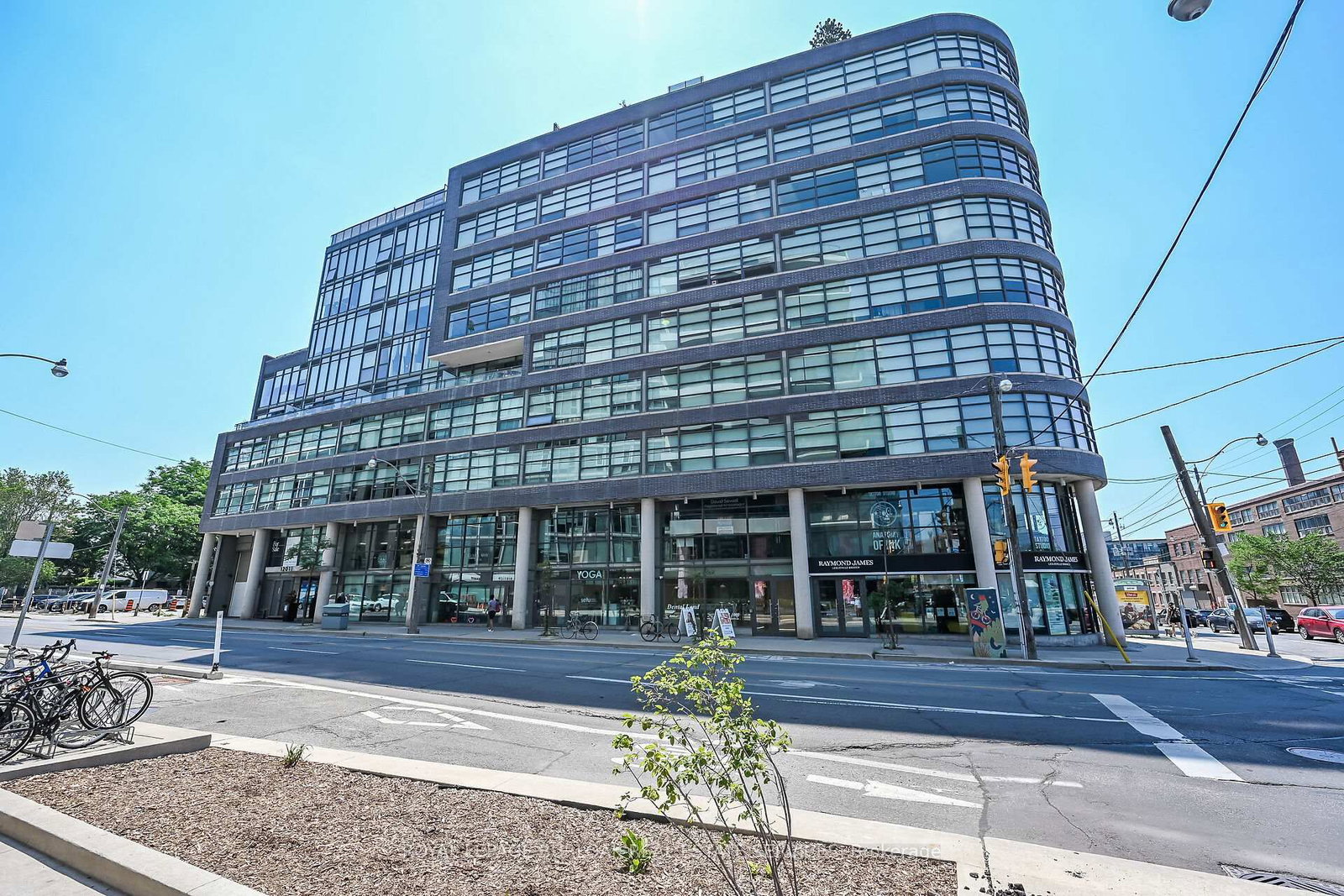 Property at 1201 Dundas