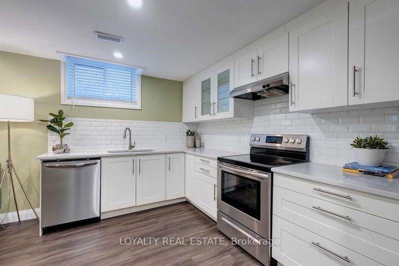 Basement level - 1540 Marshcourt Dr, Pickering, L1V 6C6 | Image 3