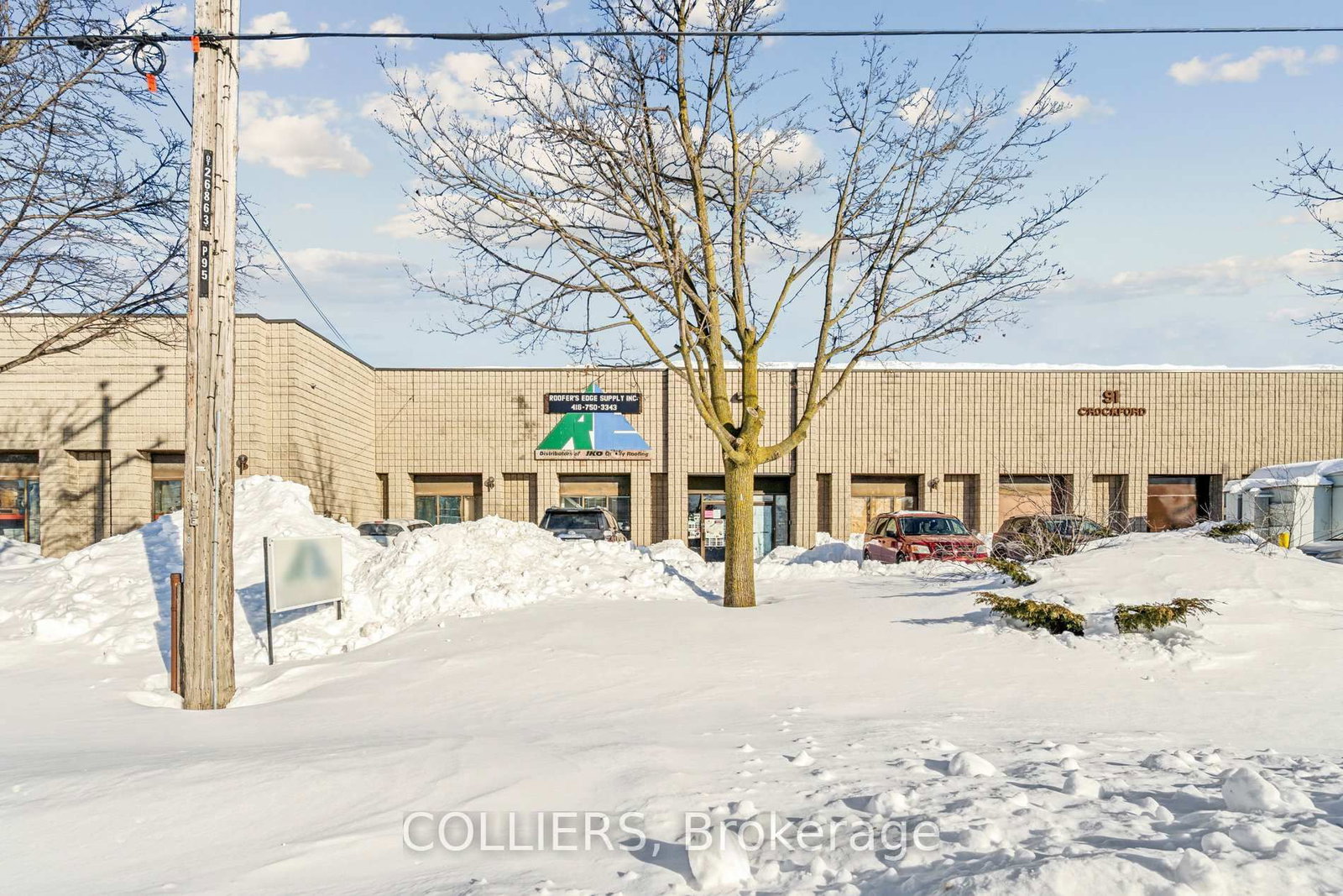 91 Crockford Boulevard, Unit Option 3