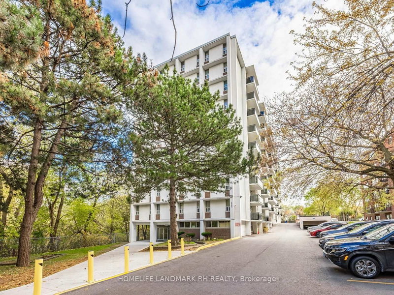 1007 - 2245 Eglinton Ave E, Toronto, M1K 2N3 | Image 2