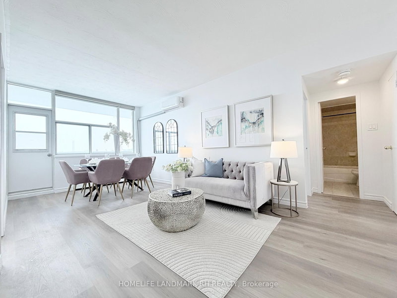 1007 - 2245 Eglinton Ave E, Toronto, M1K 2N3 | Image 3