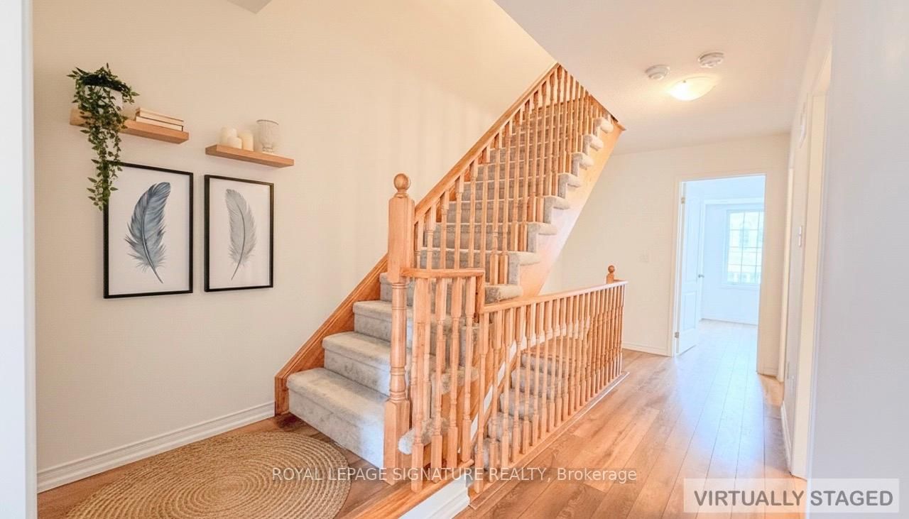 Townhouse for sale at 2650 Deputy Minister Path, Oshawa, Ontario, L1L 0M7 - Windfields - MLS: E12734996