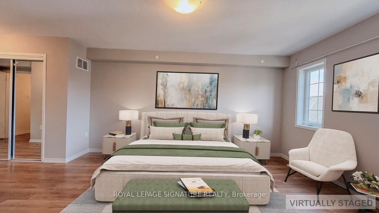 Townhouse for sale at 2650 Deputy Minister Path, Oshawa, Ontario, L1L 0M7 - Windfields - MLS: E12734996