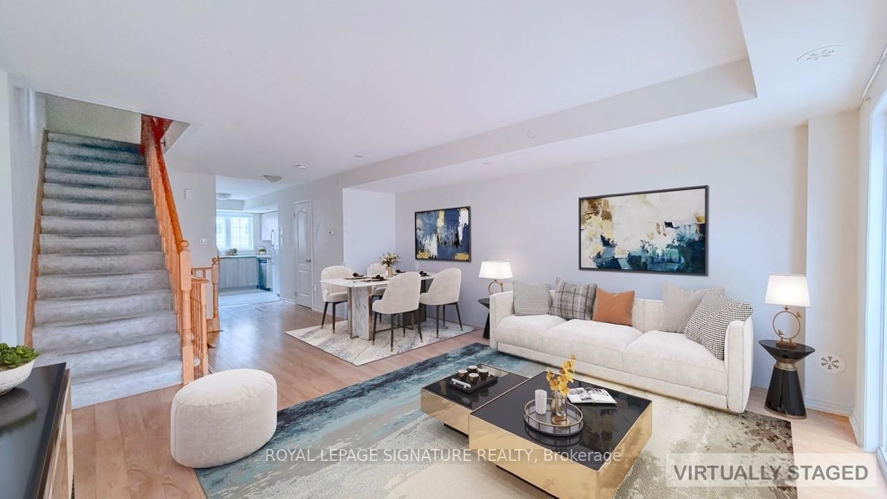 Townhouse for sale at 2650 Deputy Minister Path, Oshawa, Ontario, L1L 0M7 - Windfields - MLS: E12734996