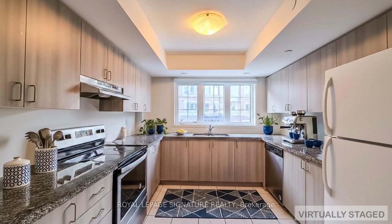 Townhouse for sale at 2650 Deputy Minister Path, Oshawa, Ontario, L1L 0M7 - Windfields - MLS: E12734996