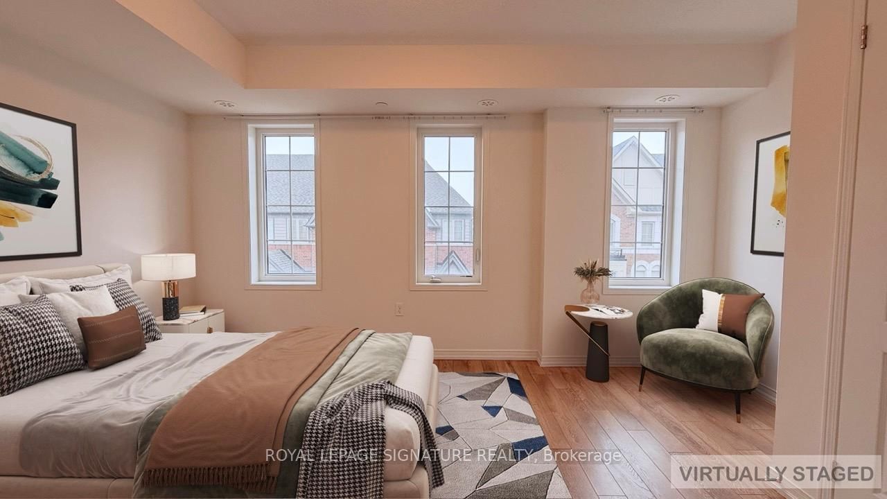 Townhouse for sale at 2650 Deputy Minister Path, Oshawa, Ontario, L1L 0M7 - Windfields - MLS: E12734996