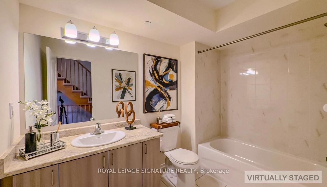 Townhouse for sale at 2650 Deputy Minister Path, Oshawa, Ontario, L1L 0M7 - Windfields - MLS: E12734996