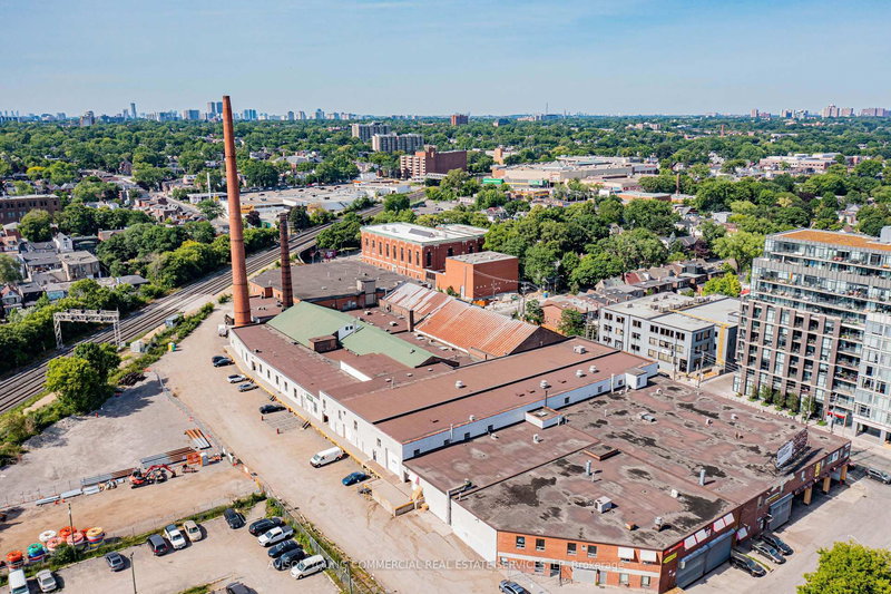 302B - 388 Carlaw Ave, Toronto, M4M 2T4 | Image 2