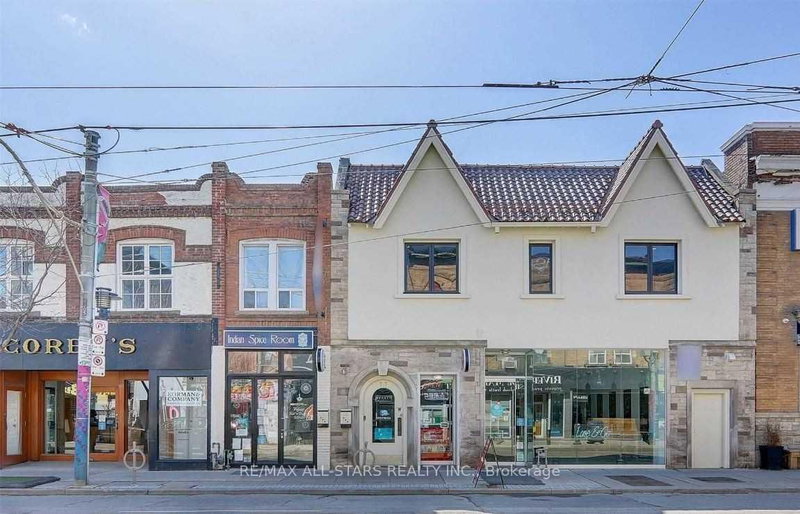 717 Queen Street Unit 100