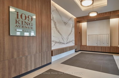Office for lease at 202-203-109 King Avenue, Clarington, Ontario, L1B 1H3 - Newcastle - MLS: E12738750