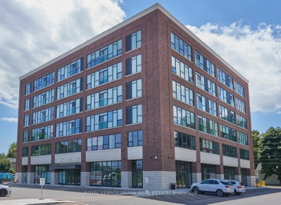 Commercial/Retail for lease at 205-109 King Avenue, Clarington, Ontario, L1B 1H3 - Newcastle - MLS: E12738774