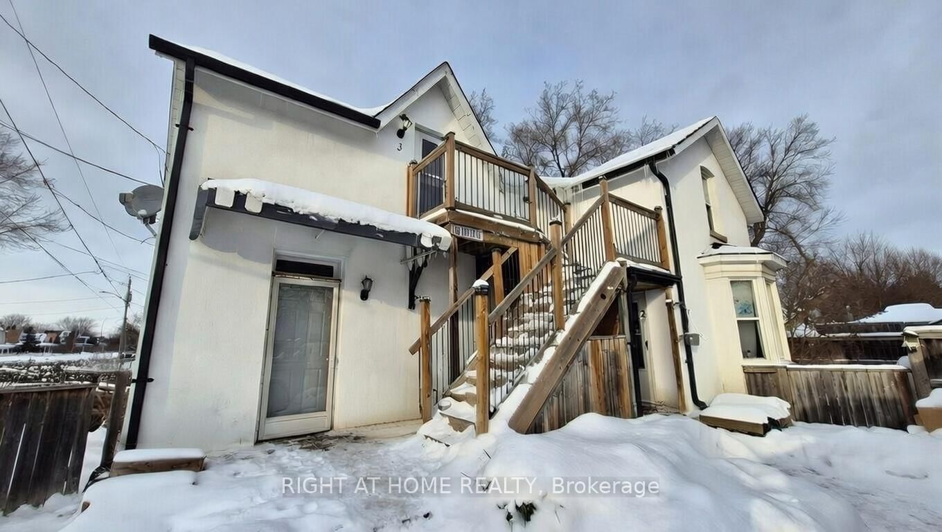 178 Adelaide Avenue E, Unit 1