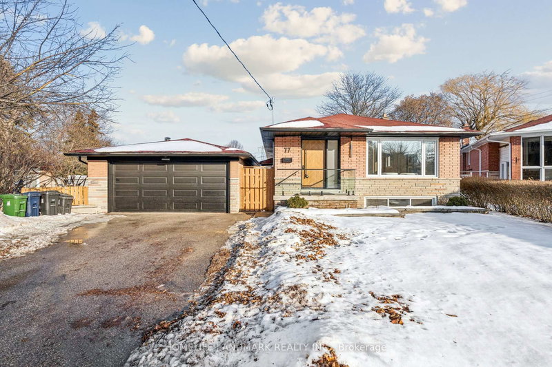 77 Peace Dr, Toronto, M1G 2V3 | Image 2