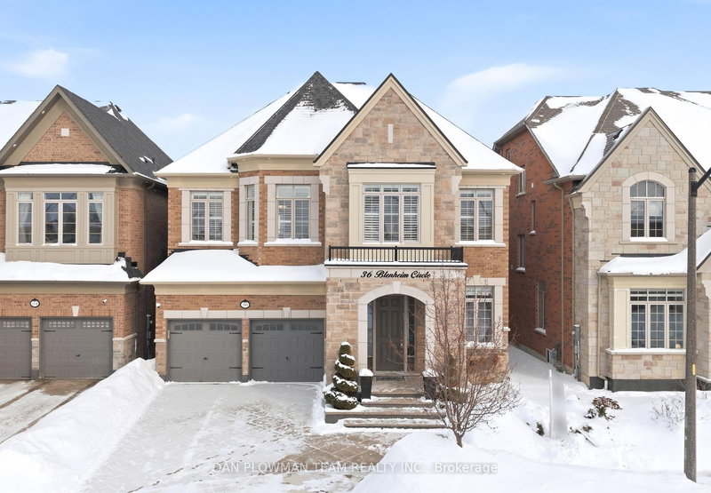 36 Blenheim Circ, Whitby, L1P 0E3 | Image 2