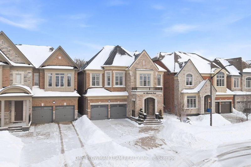 36 Blenheim Circ, Whitby, L1P 0E3 | Image 3