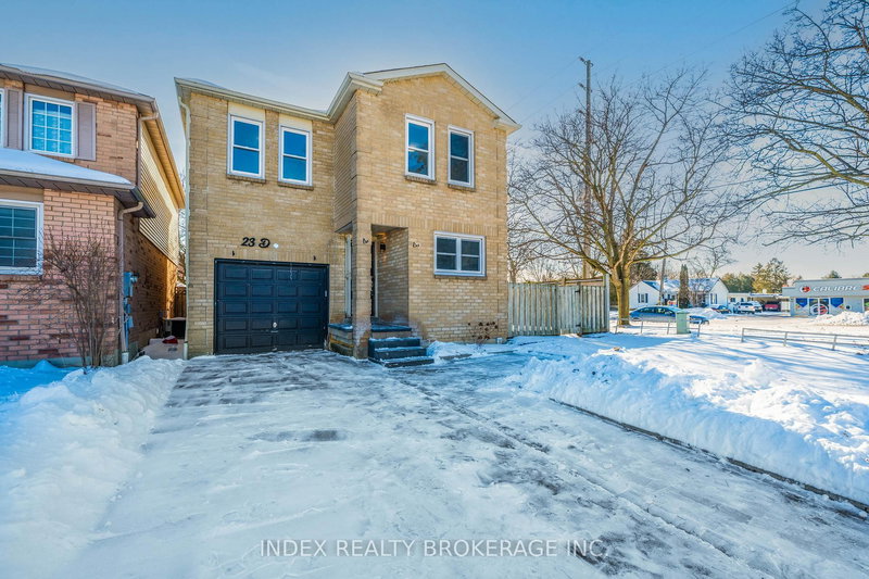 23 Drew Crt, Whitby, L1N 8X6 | Image 3
