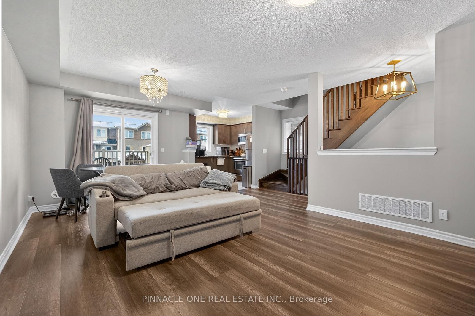 Townhouse for sale at 14 Nearco Crescent, Oshawa, Ontario, L1L 0J4 - Windfields - MLS: E12740082