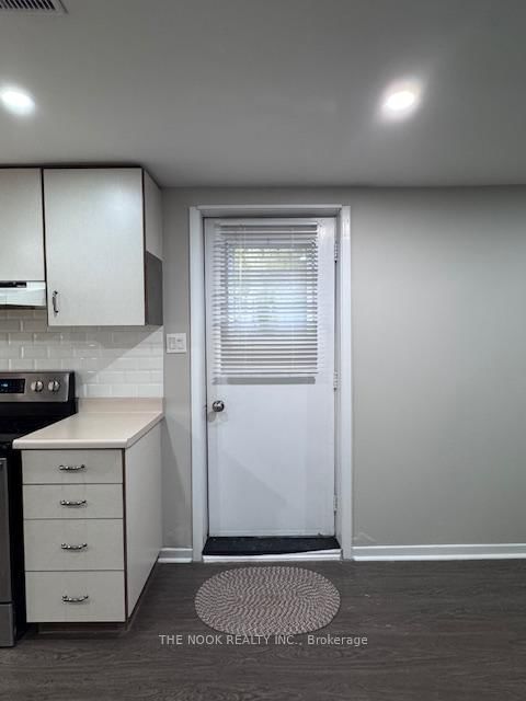 Bsmt - 38 Orchard Park Drive