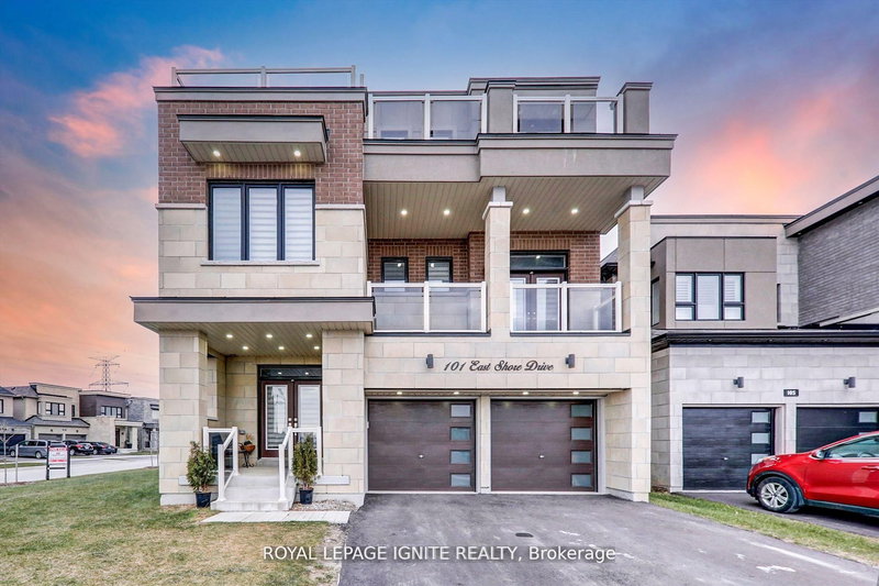 home for lease on 101 East Shore Drive